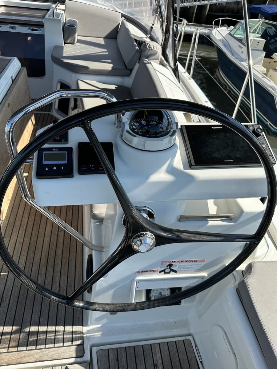 2018 Jeanneau 51 - Photo 22