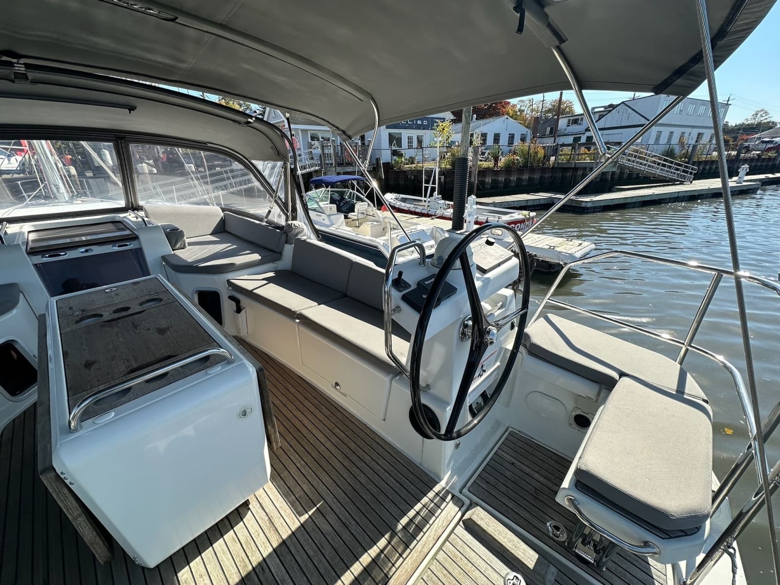 2018 Jeanneau 51 - Photo 20