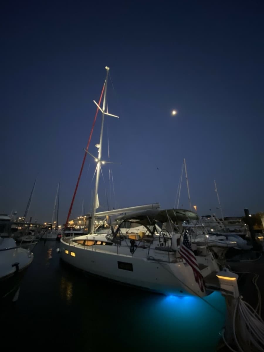 2018 Jeanneau 51 - Photo 12