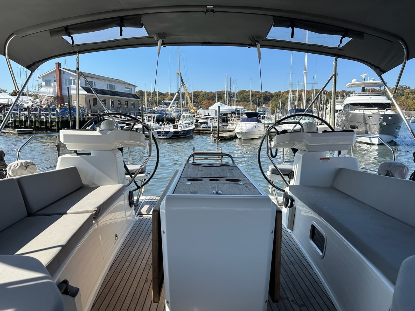 2018 Jeanneau 51 - Photo 18