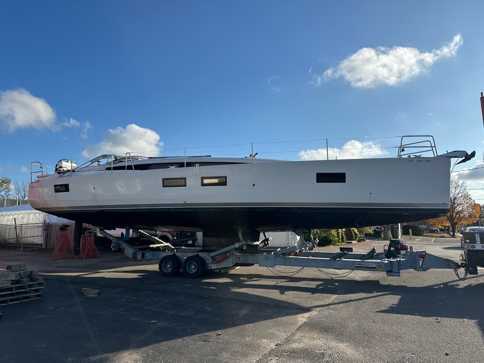 2018 Jeanneau 51 - Photo 15