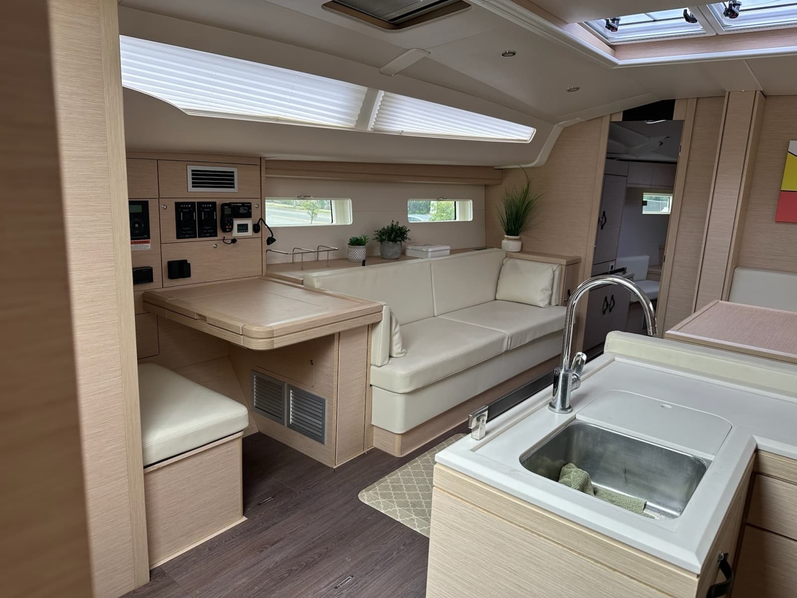 2018 Jeanneau 51 - Photo 38