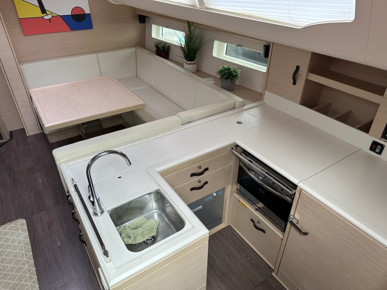 2018 Jeanneau 51 - Photo 37