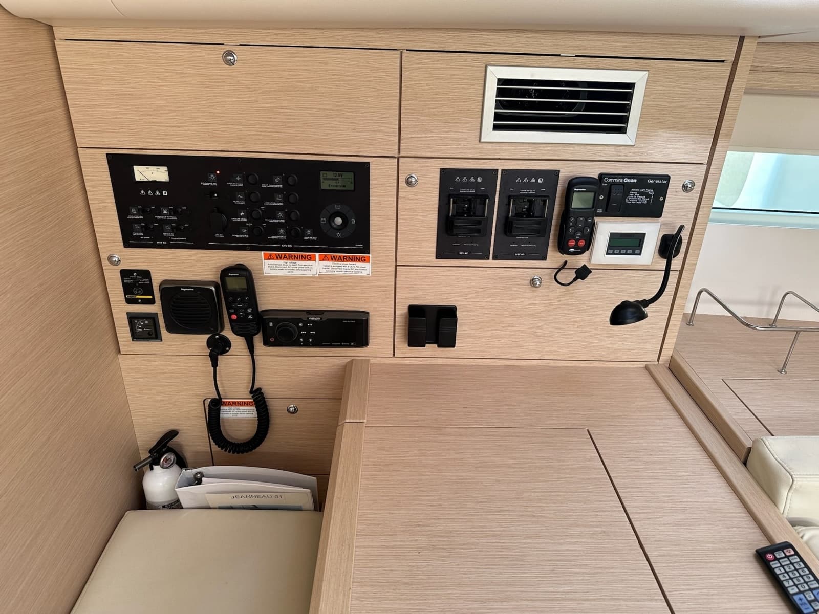 2018 Jeanneau 51 - Photo 40