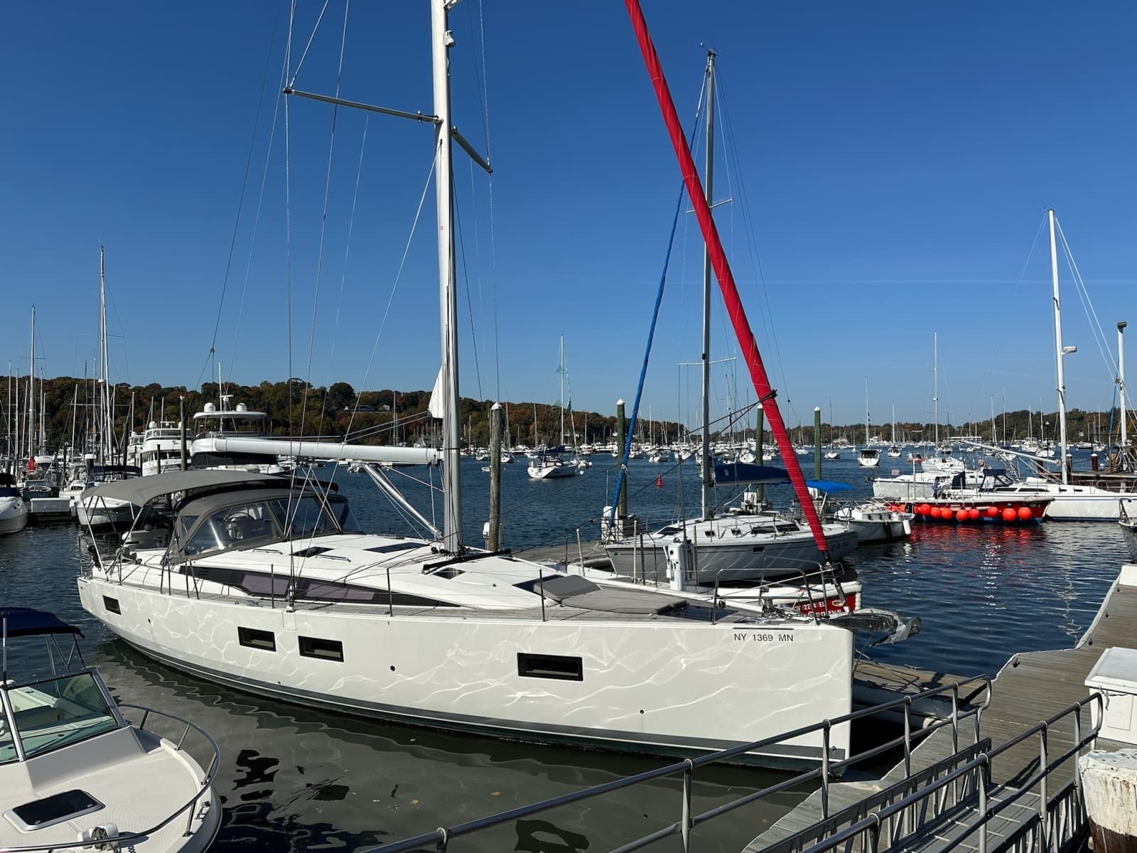 2018 Jeanneau 51 - Photo 2