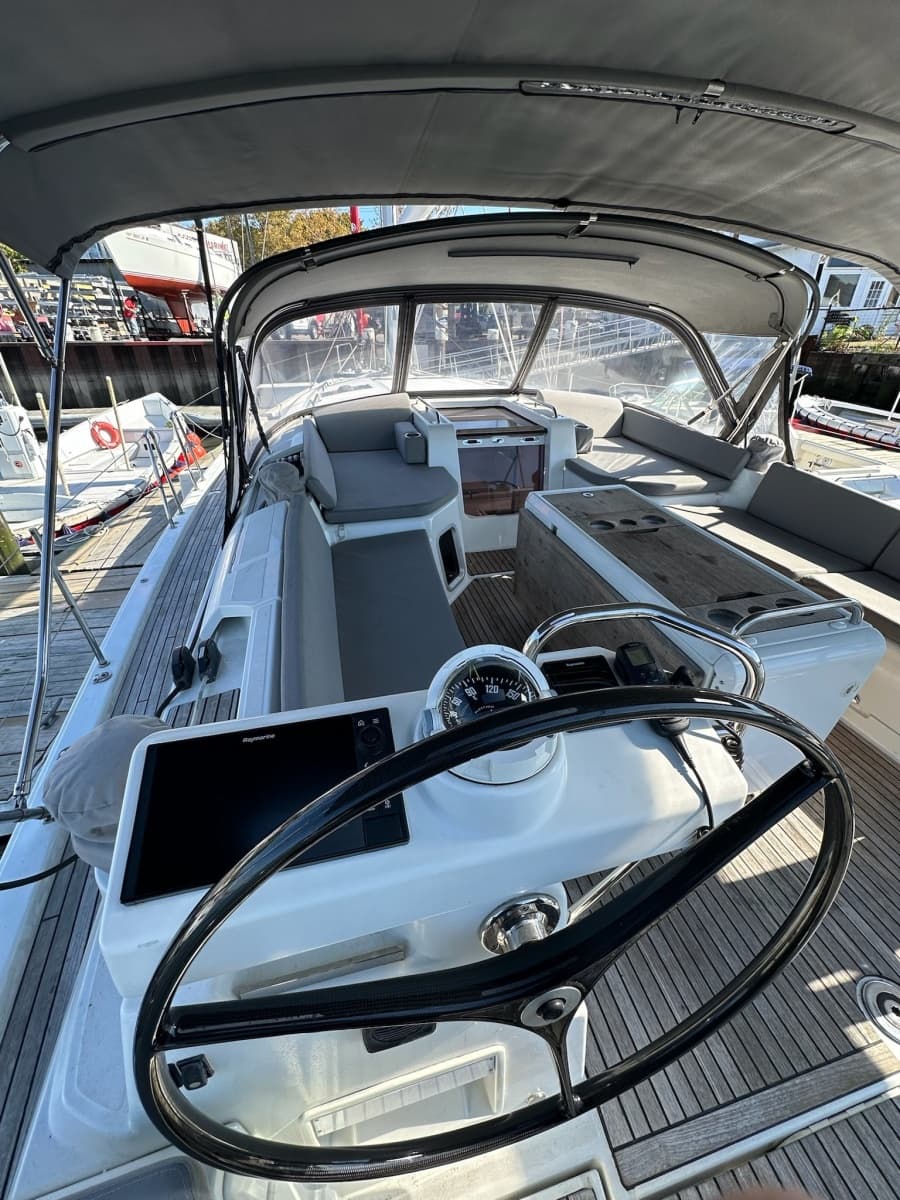 2018 Jeanneau 51 - Photo 23