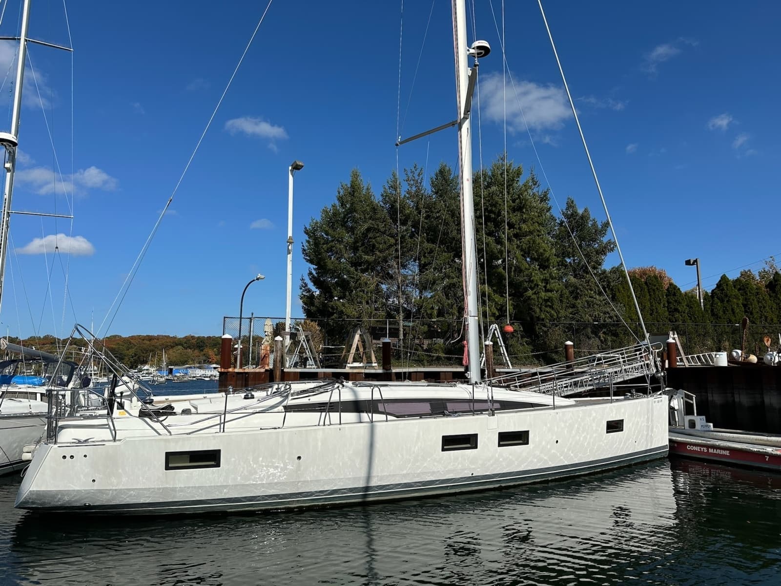 2018 Jeanneau 51 - Photo 8