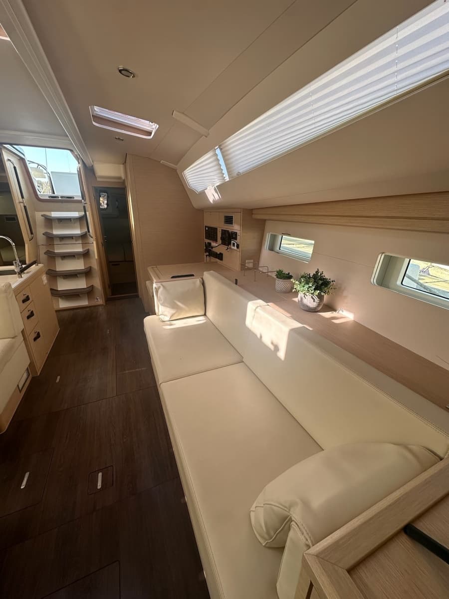 2018 Jeanneau 51 - Photo 43