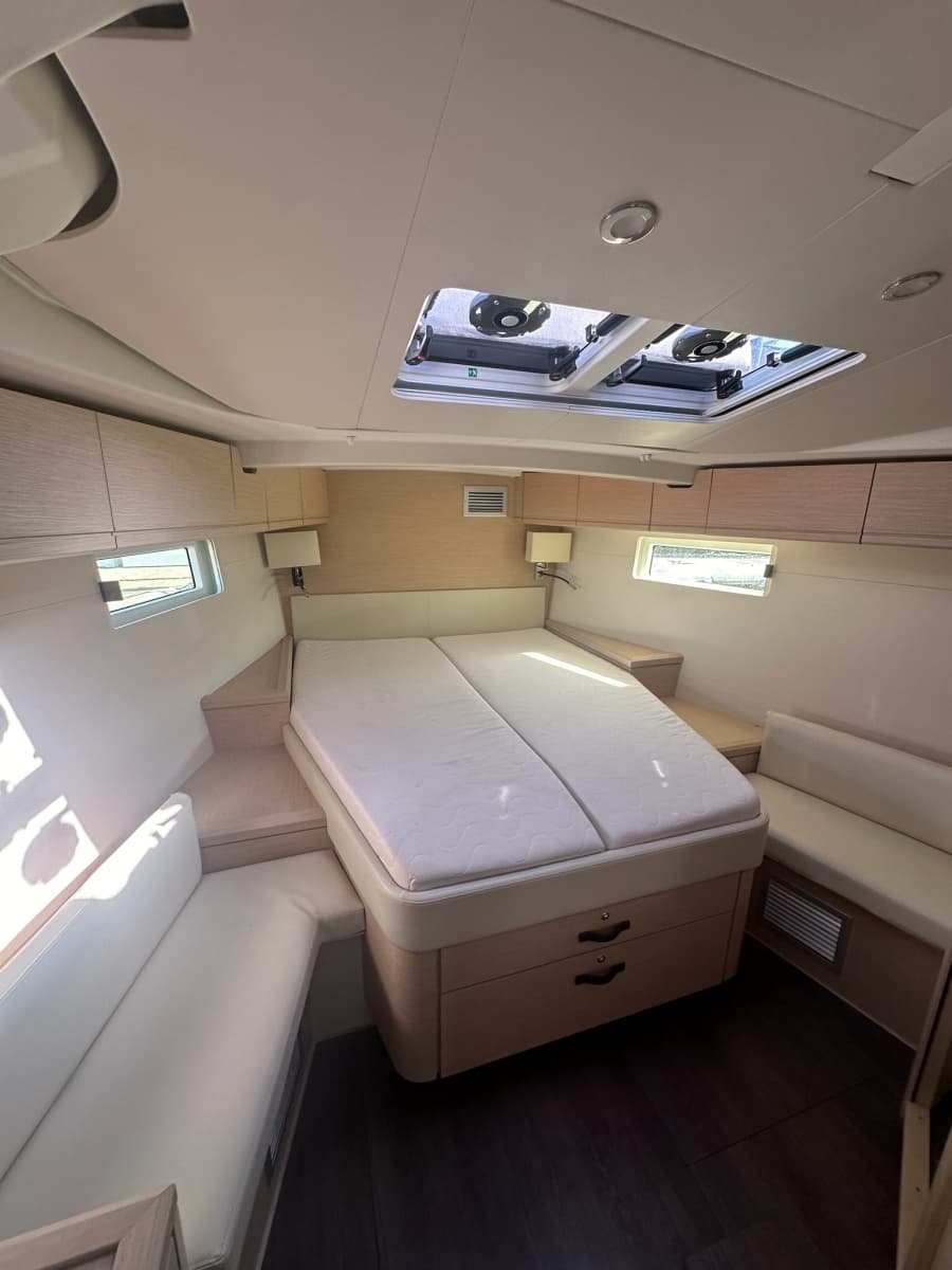 2018 Jeanneau 51 - Photo 51