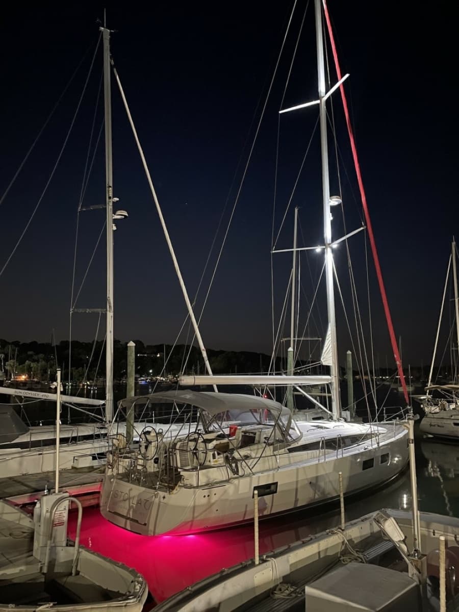 2018 Jeanneau 51 - Photo 11
