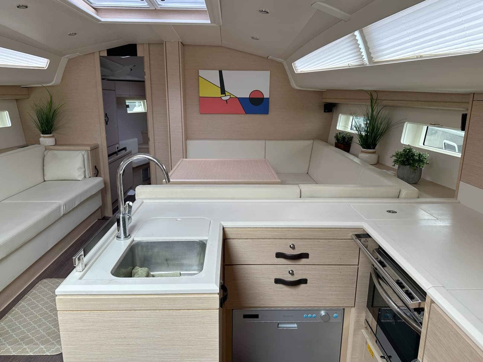 2018 Jeanneau 51 - Photo 26