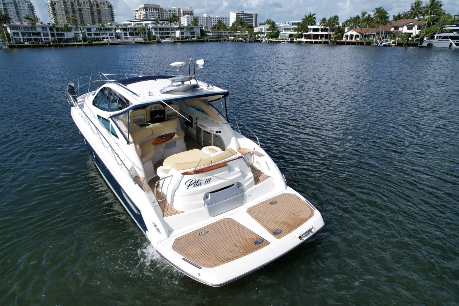2009 Cranchi Cranchi Mediterranee 43 - Photo 30