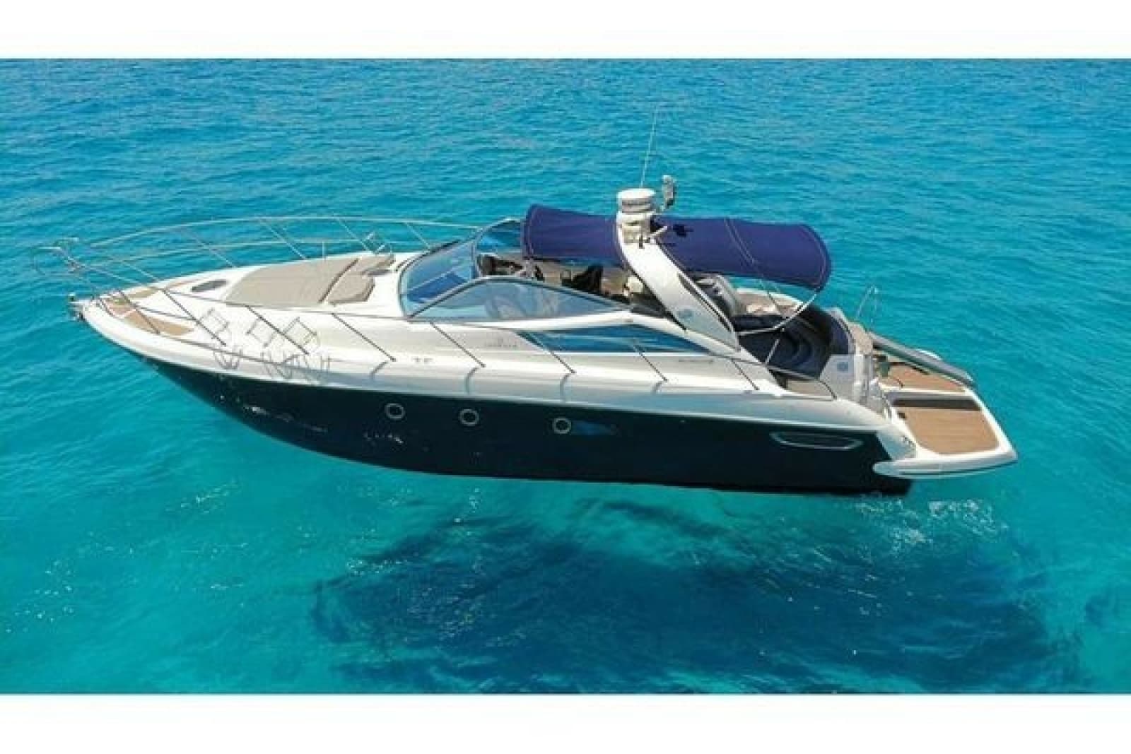 2009 Cranchi Cranchi Mediterranee 43 - Photo 1