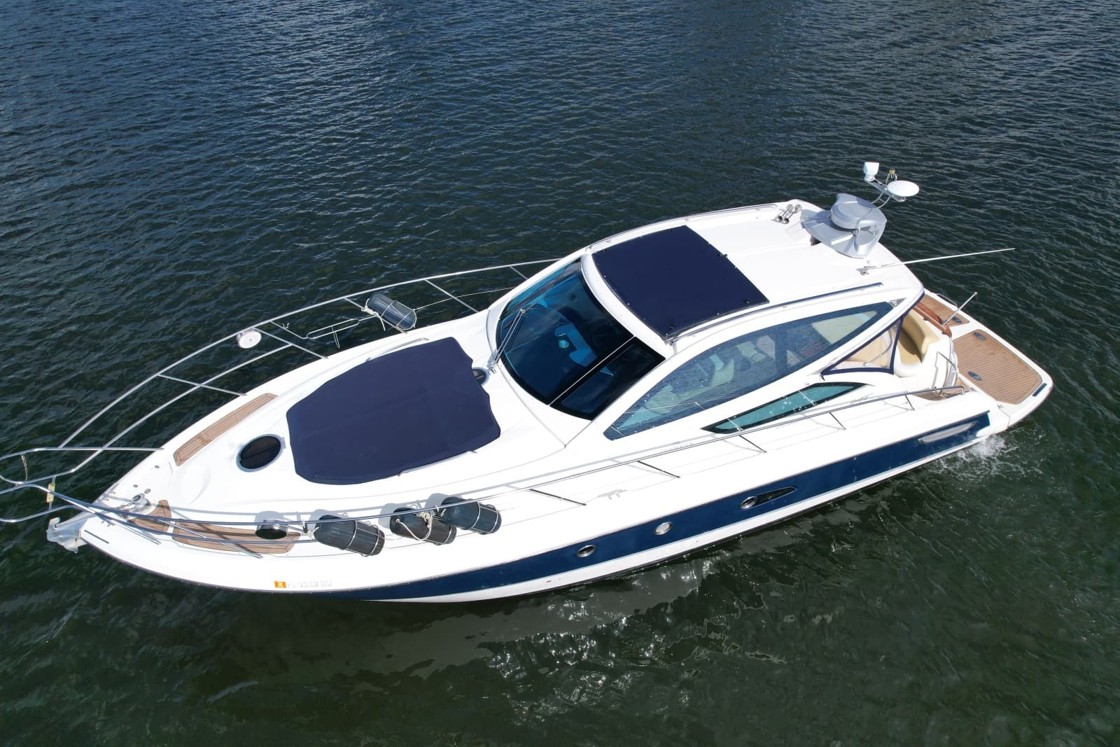 2009 Cranchi Cranchi Mediterranee 43 - Photo 2