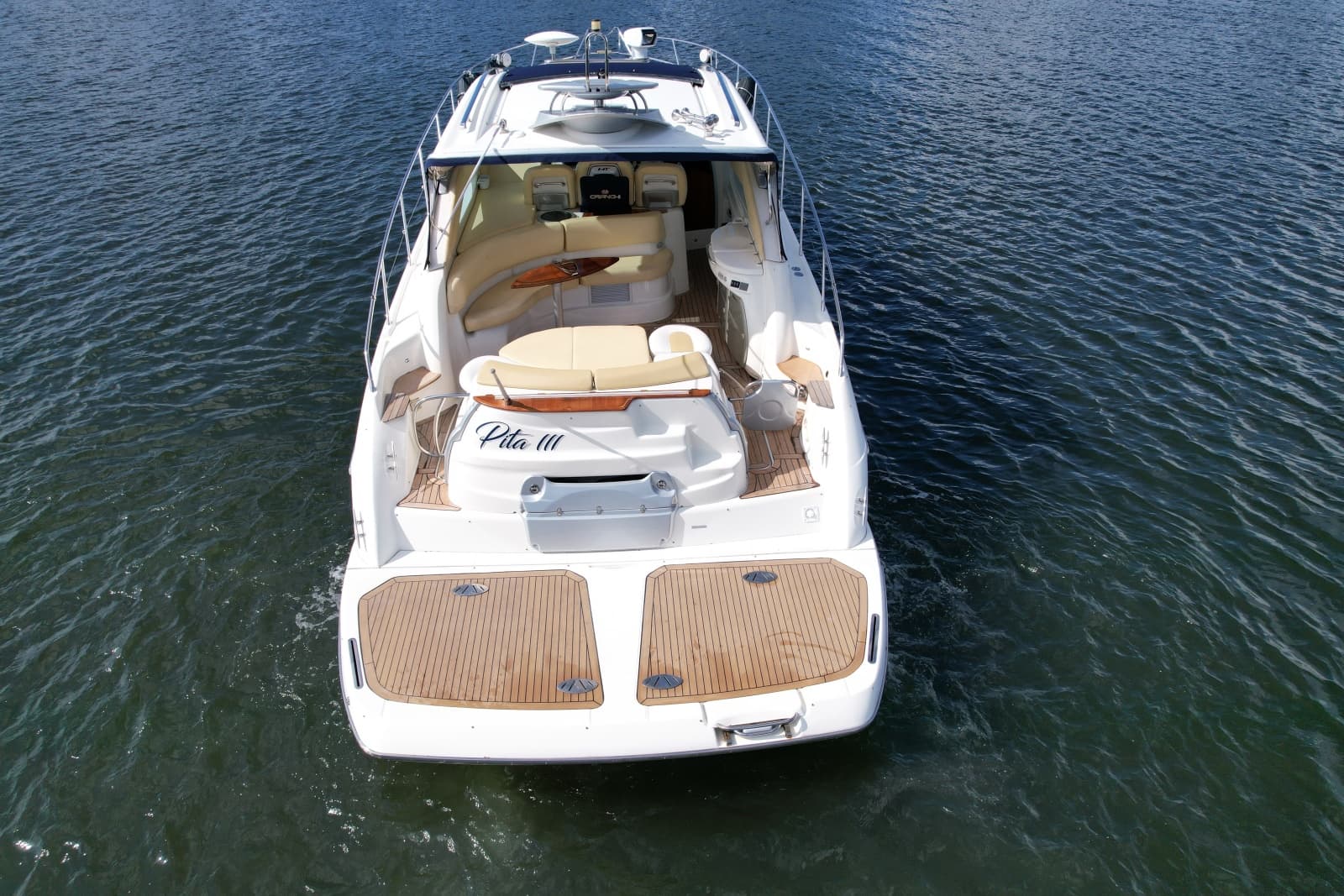 2009 Cranchi Cranchi Mediterranee 43 - Photo 31
