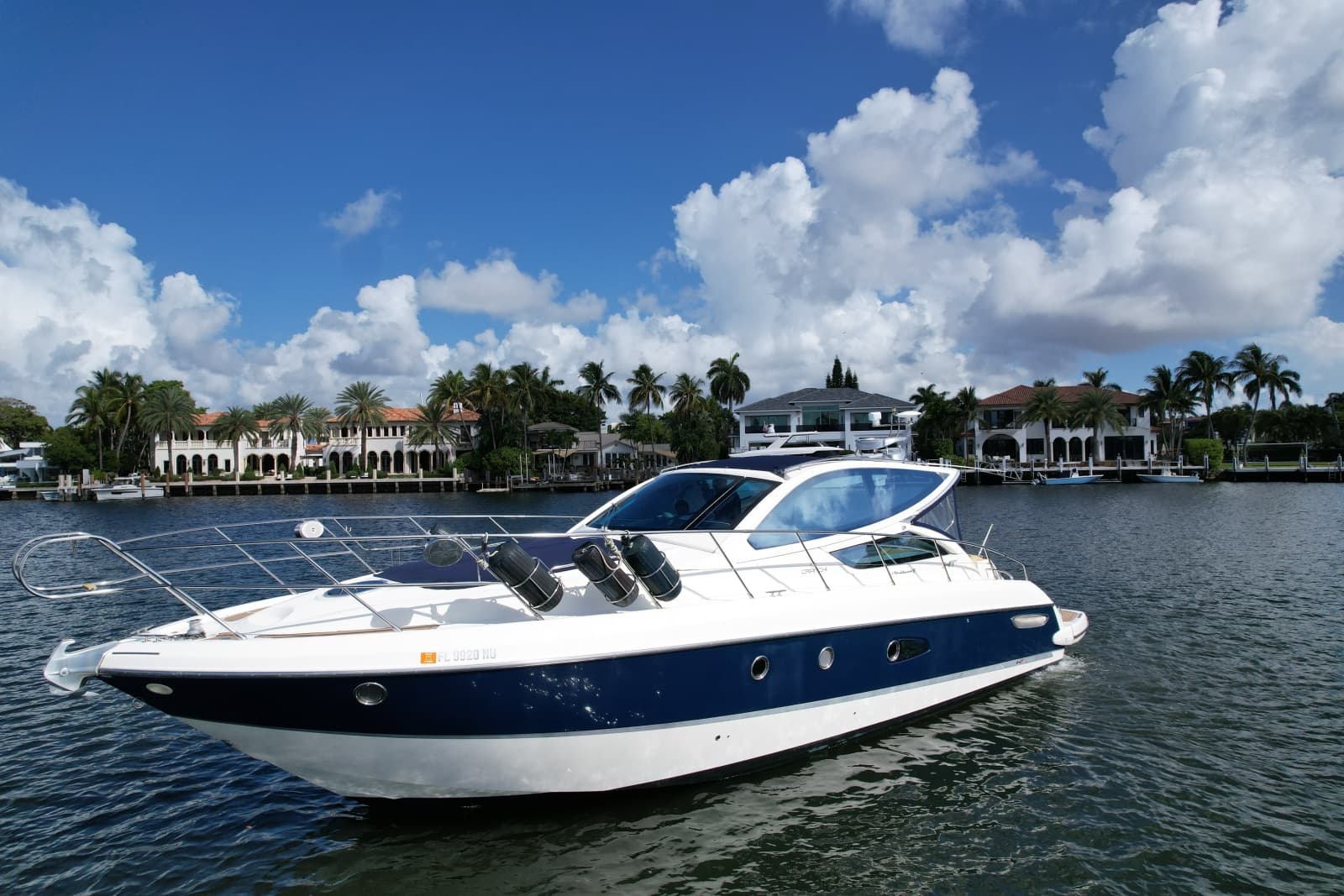 2009 Cranchi Cranchi Mediterranee 43 - Photo 29