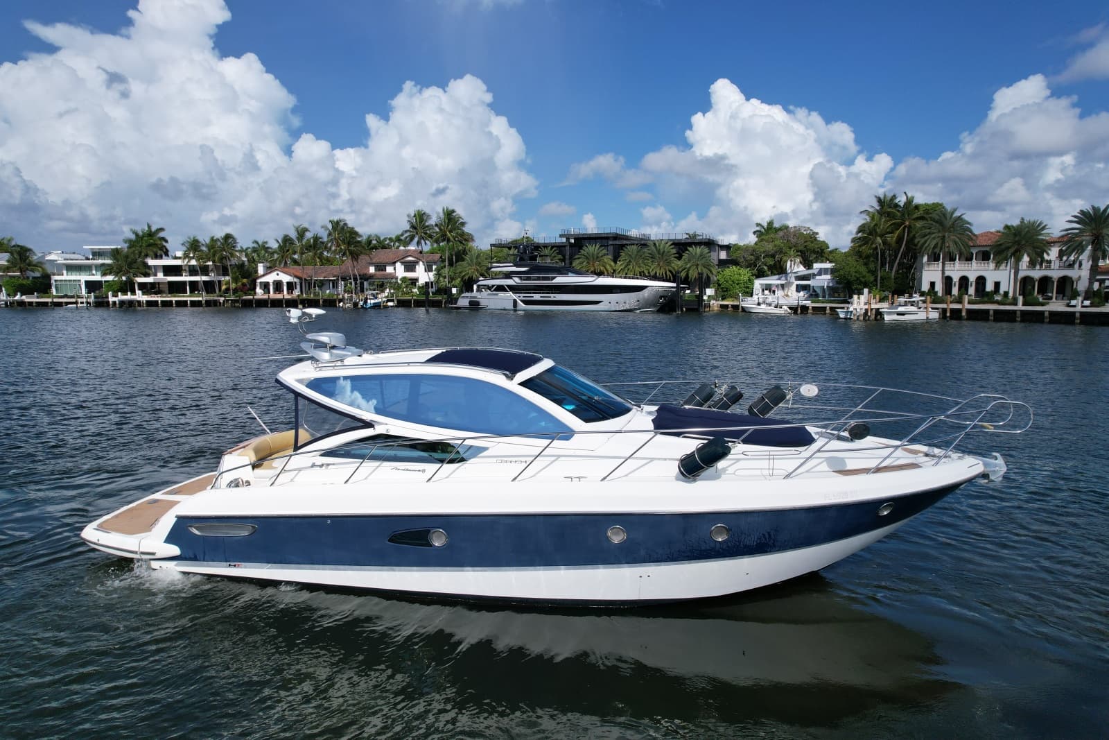 2009 Cranchi Cranchi Mediterranee 43 - Photo 32