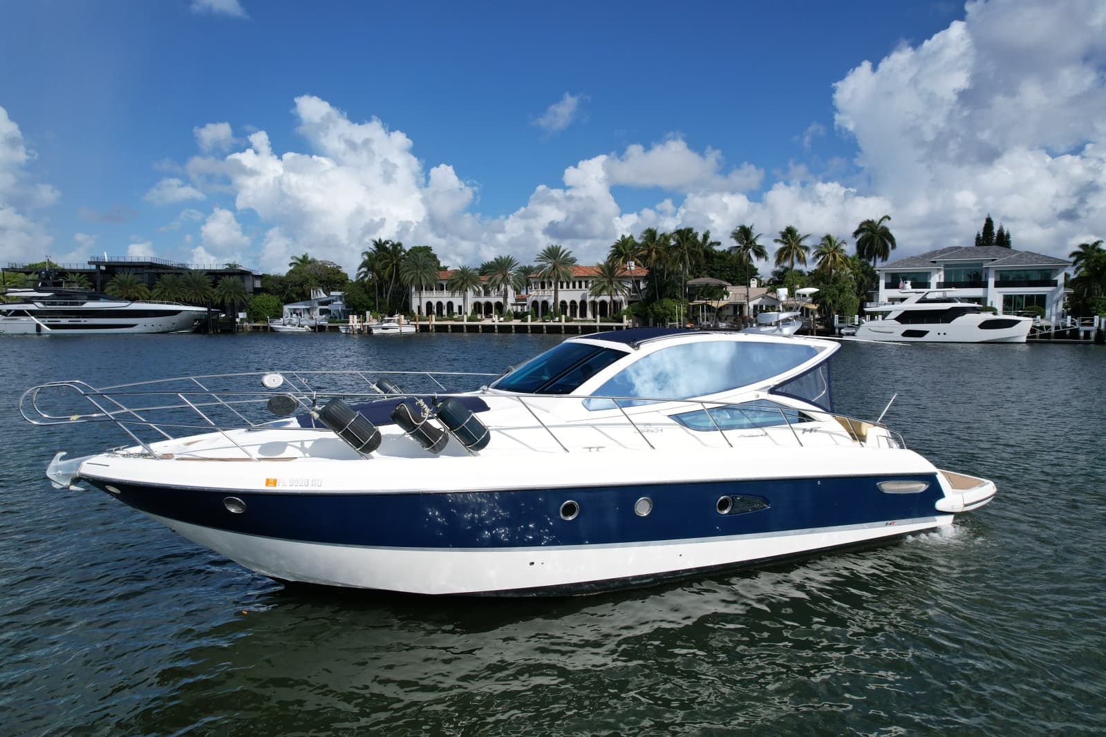 2009 Cranchi Cranchi Mediterranee 43 - Photo 1