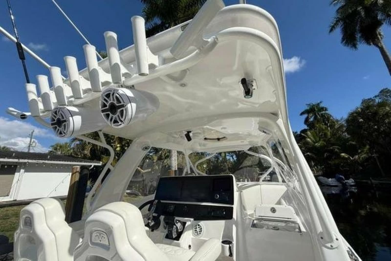 2010 Hydra-Sports Vector 3500 VX - Photo 34
