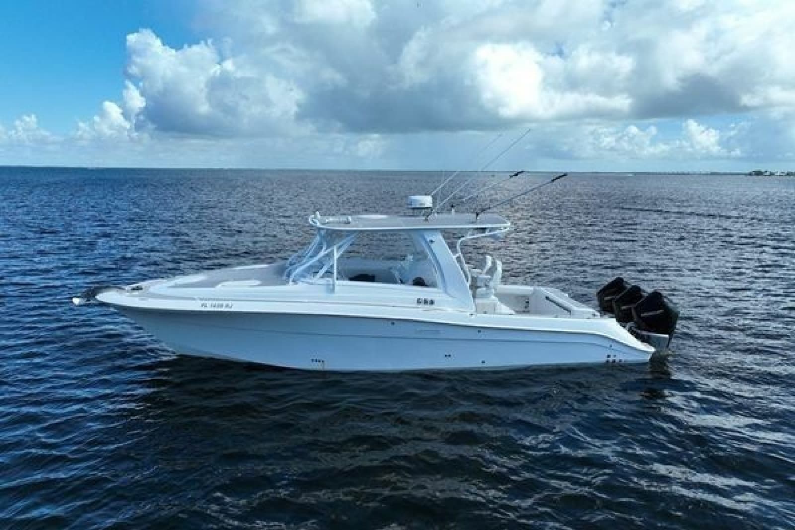 2010 Hydra-Sports Vector 3500 VX - Photo 5