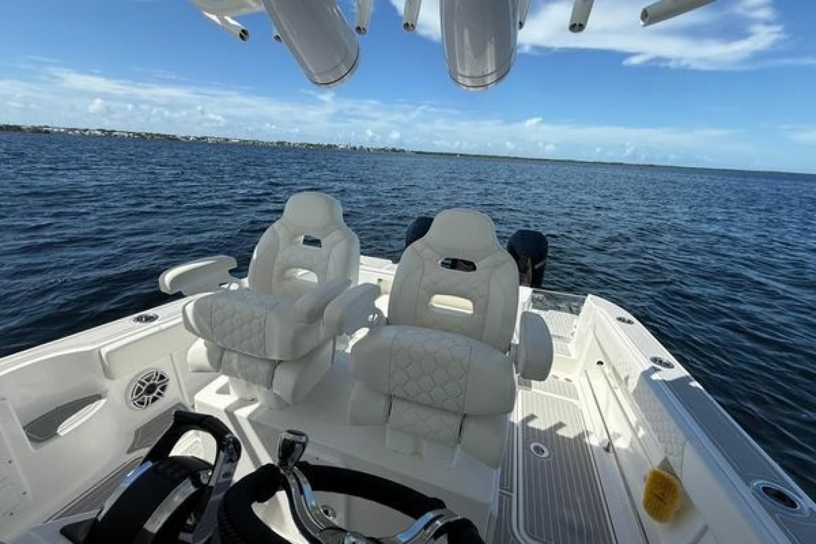 2010 Hydra-Sports Vector 3500 VX - Photo 18