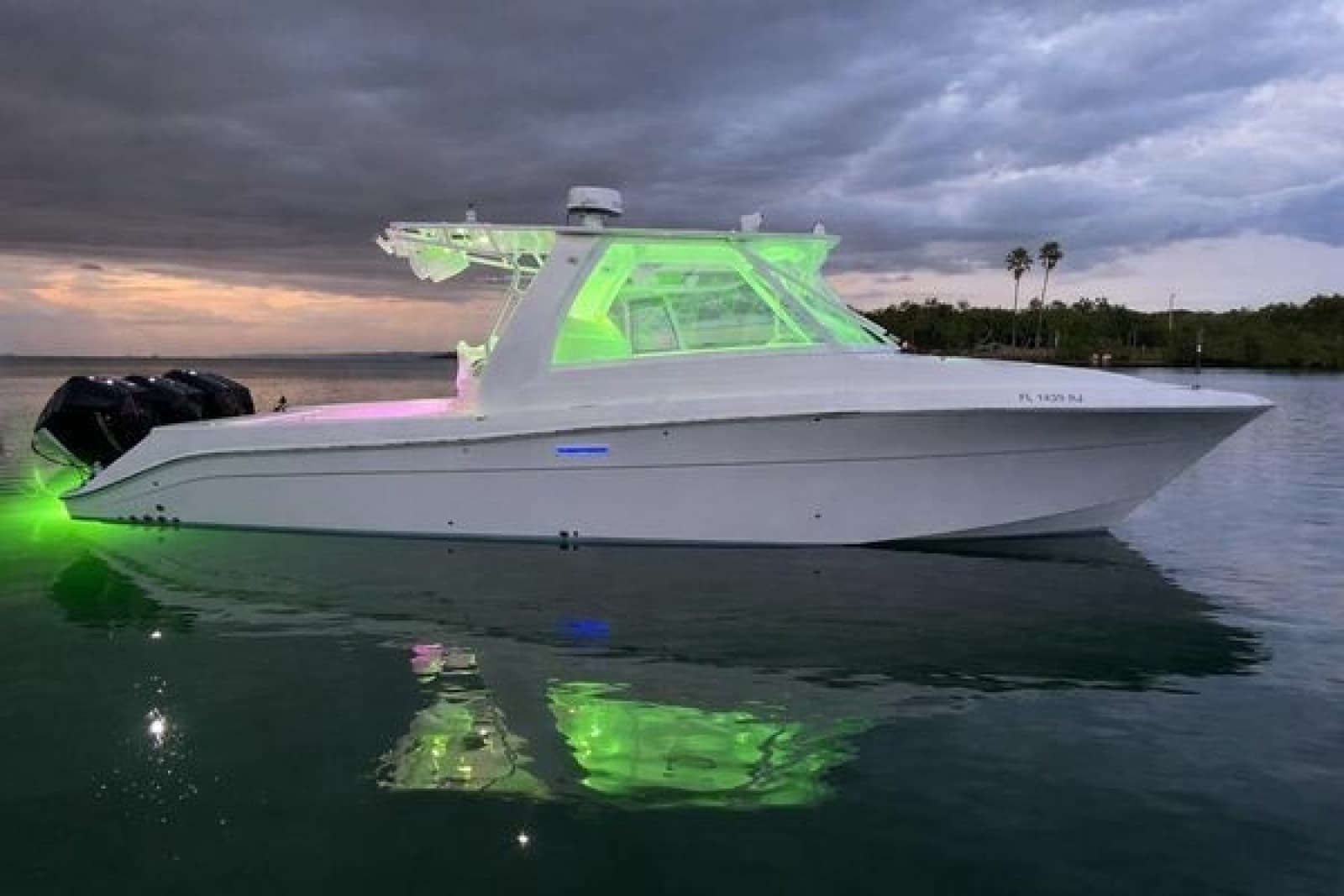2010 Hydra-Sports Vector 3500 VX - Photo 6