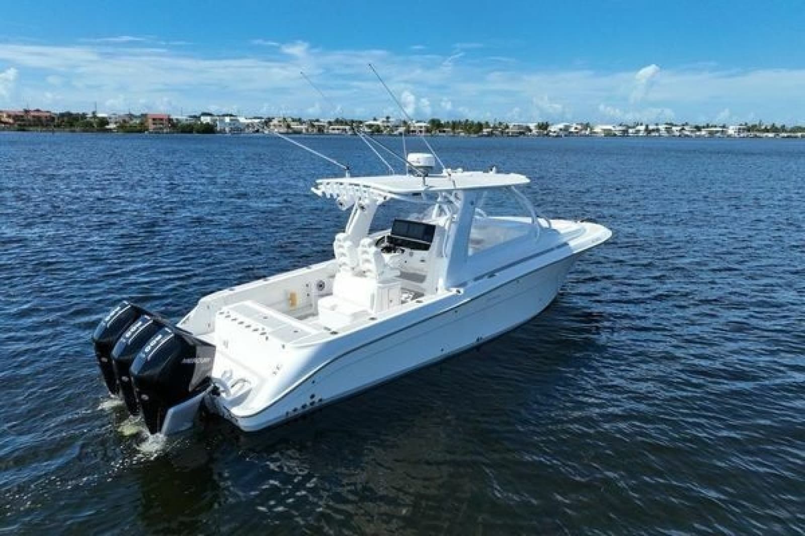 2010 Hydra-Sports Vector 3500 VX - Photo 2
