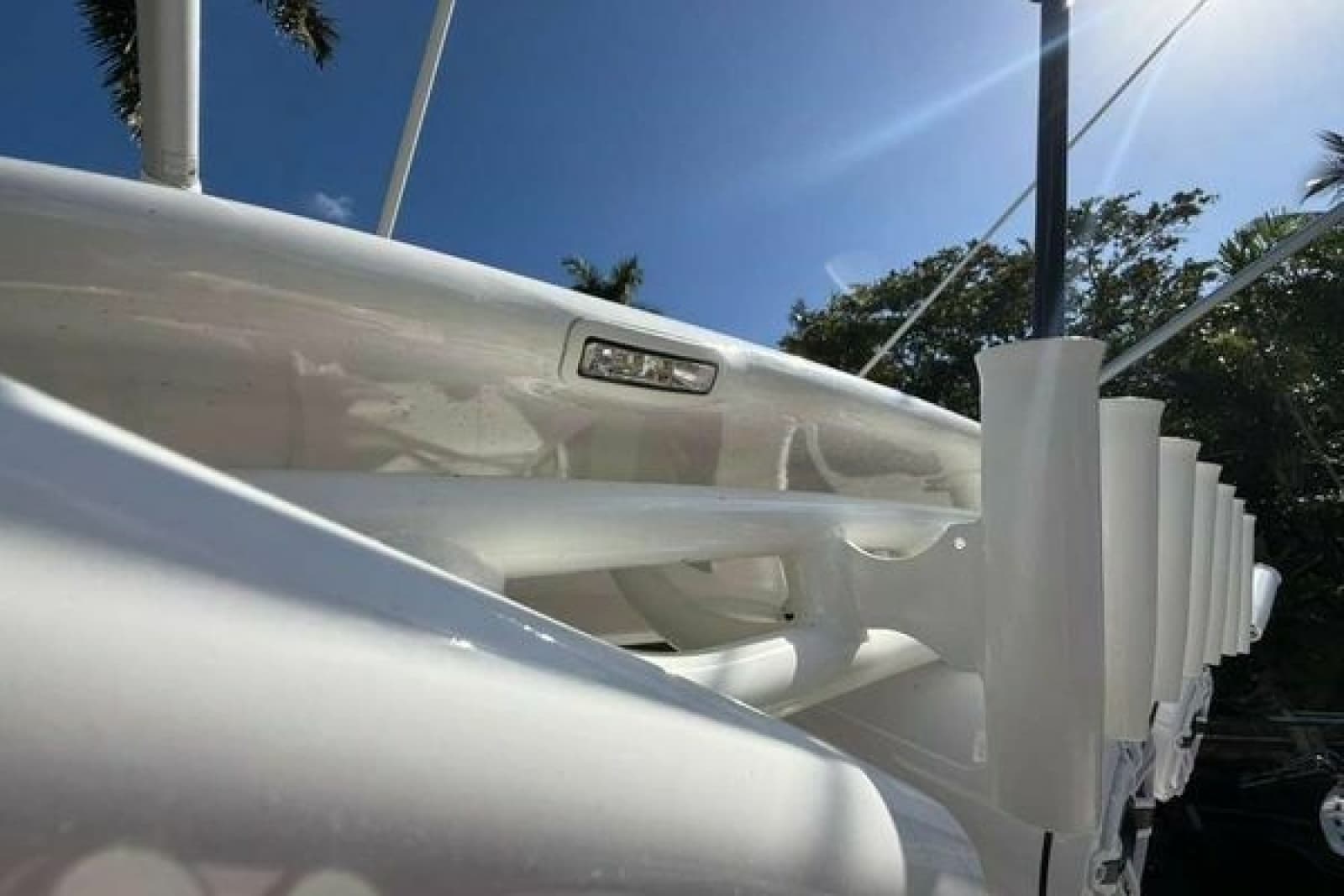 2010 Hydra-Sports Vector 3500 VX - Photo 35