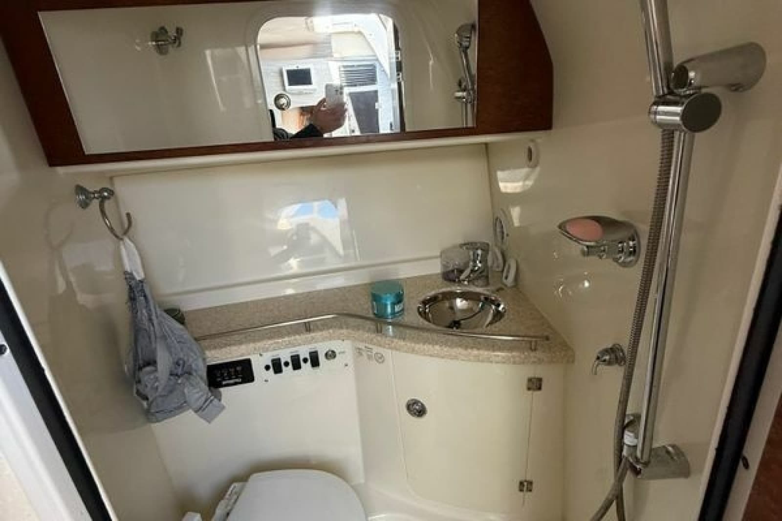 2010 Hydra-Sports Vector 3500 VX - Photo 8