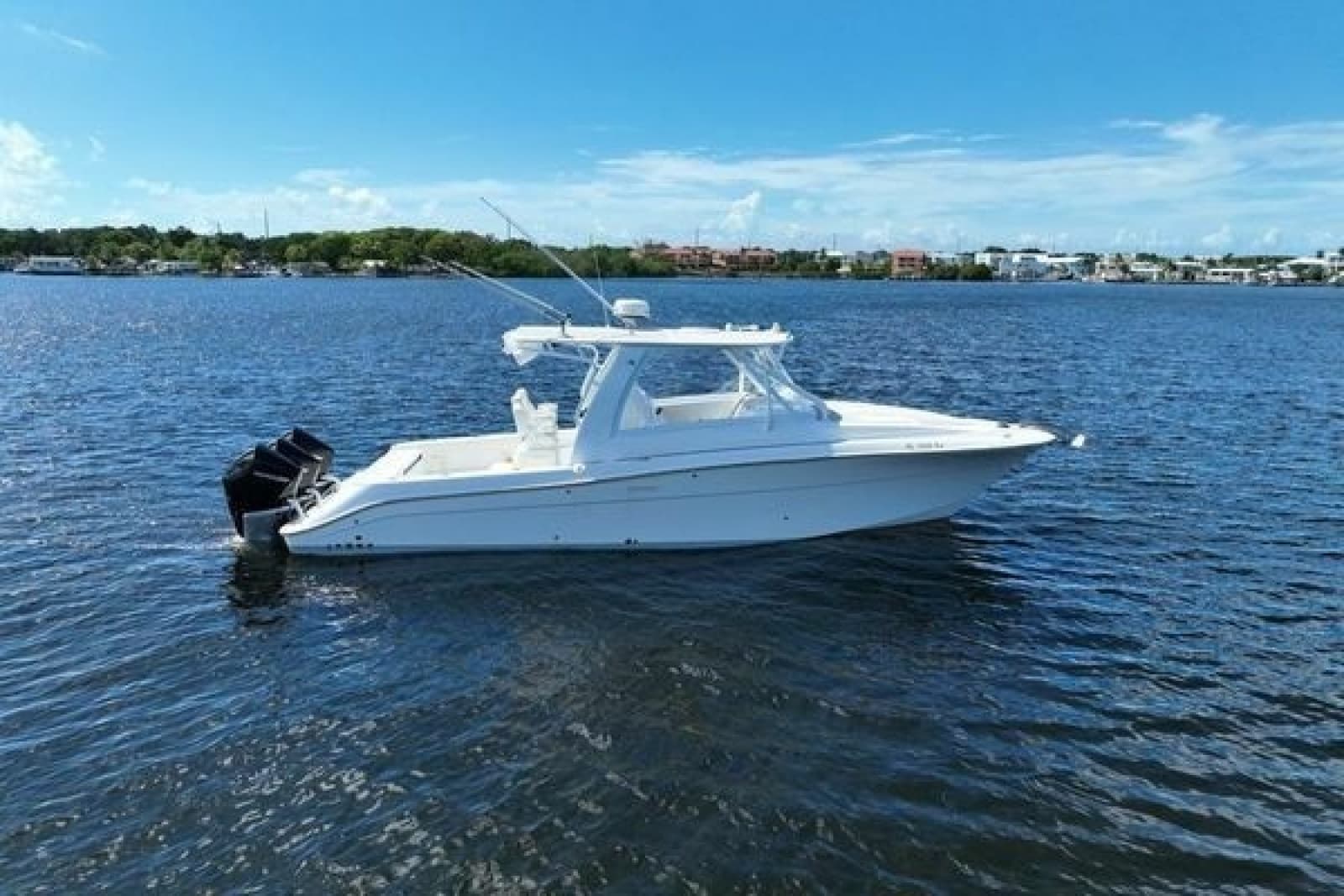 2010 Hydra-Sports Vector 3500 VX - Photo 3