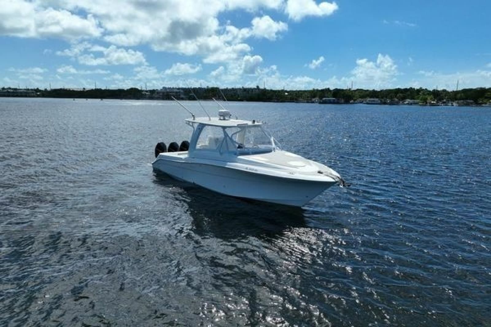 2010 Hydra-Sports Vector 3500 VX - Photo 4
