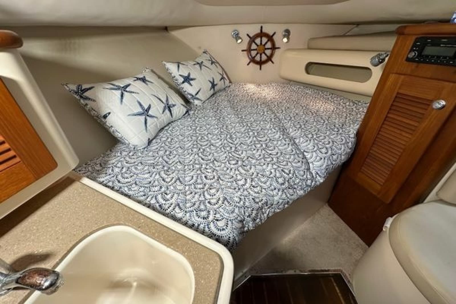 2008 Pursuit OS 335 Offshore - Photo 24