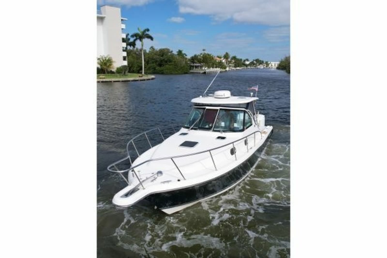 2008 Pursuit OS 335 Offshore - Photo 44