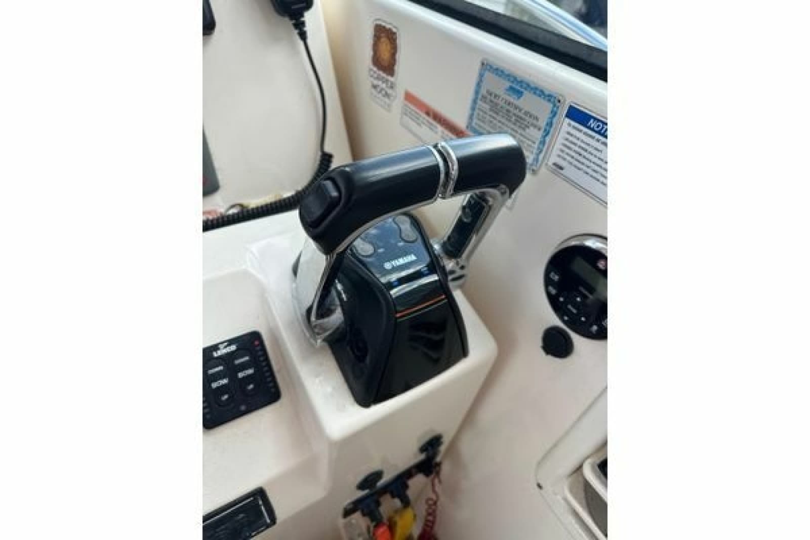2008 Pursuit OS 335 Offshore - Photo 19