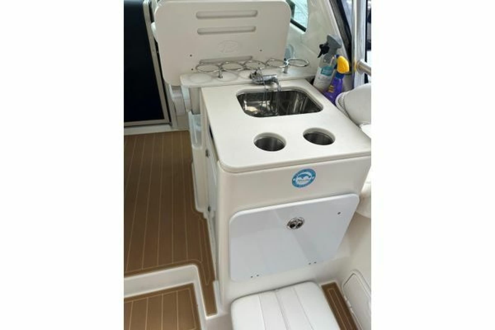 2008 Pursuit OS 335 Offshore - Photo 14