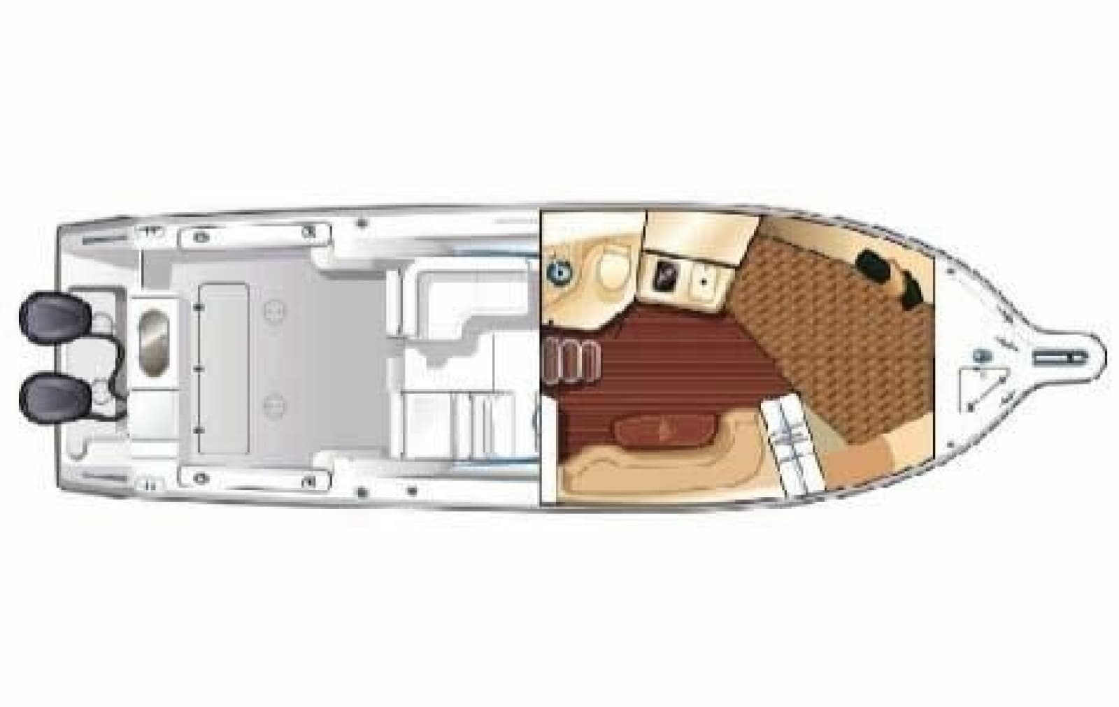 2008 Pursuit OS 335 Offshore - Photo 40