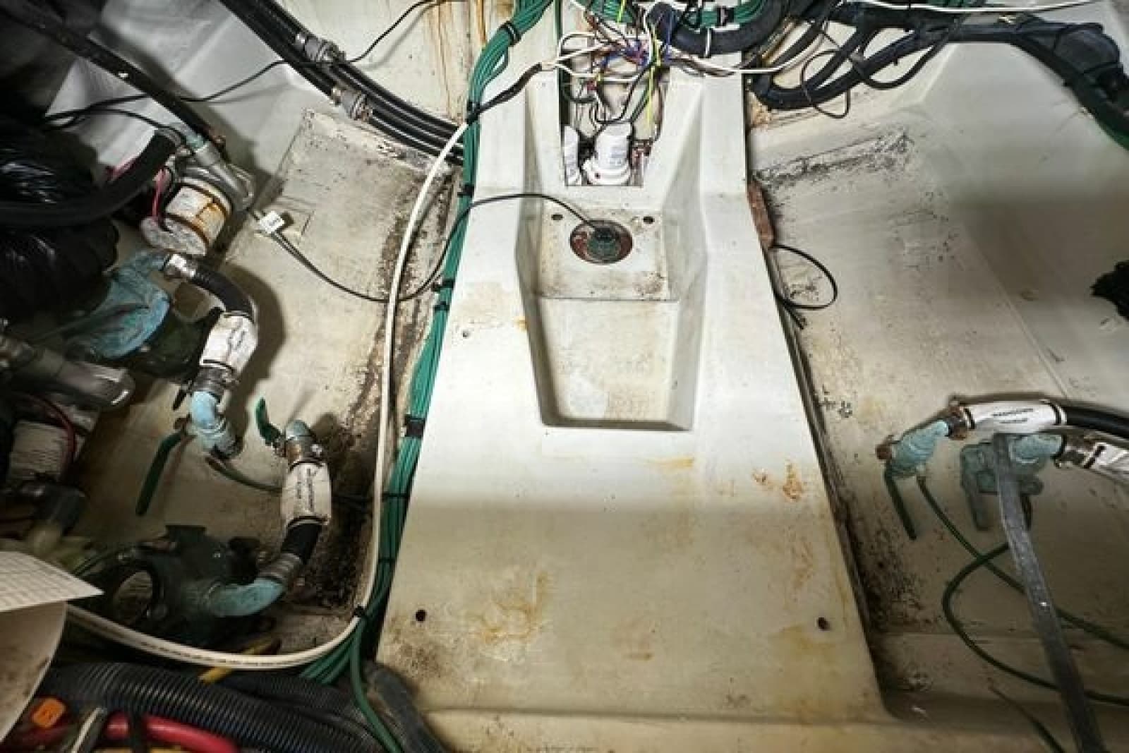 2008 Pursuit OS 335 Offshore - Photo 39