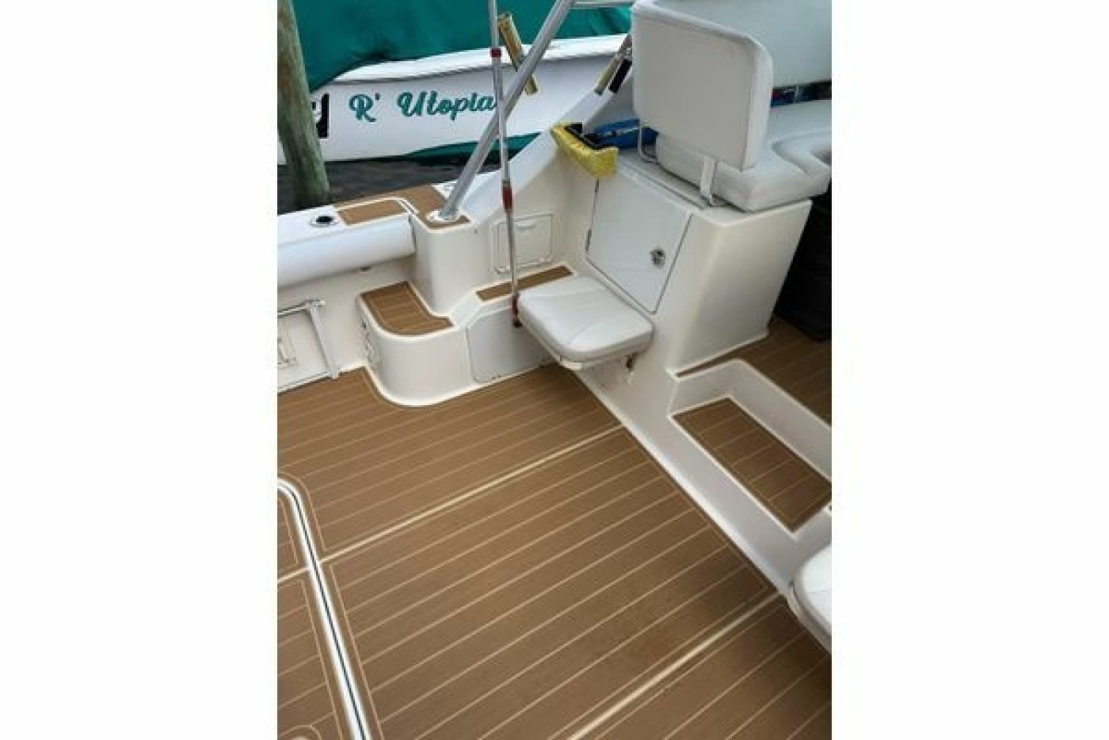 2008 Pursuit OS 335 Offshore - Photo 15