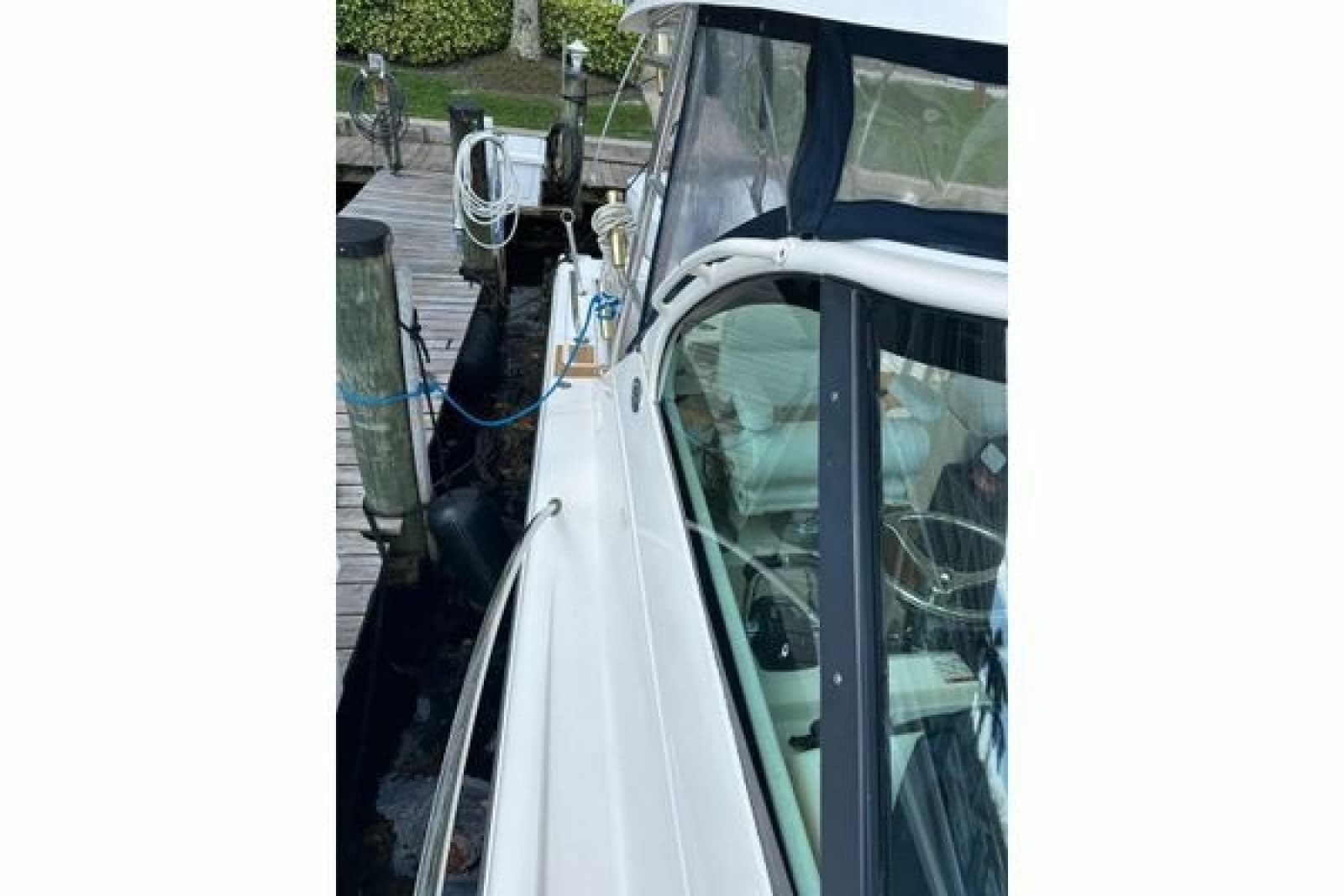 2008 Pursuit OS 335 Offshore - Photo 9