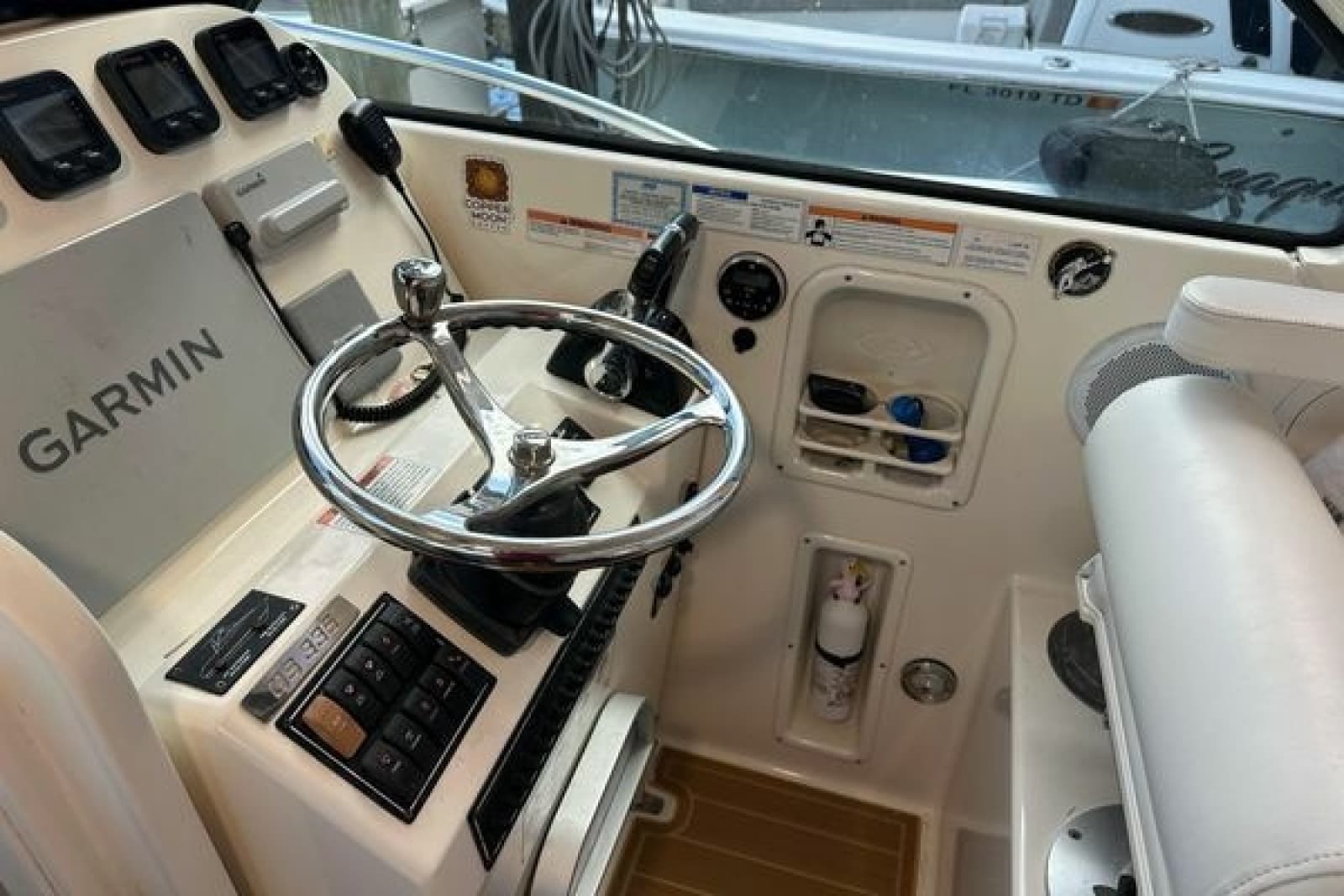 2008 Pursuit OS 335 Offshore - Photo 34