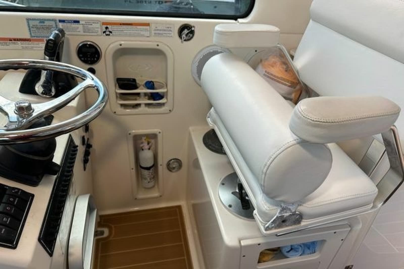 2008 Pursuit OS 335 Offshore - Photo 35