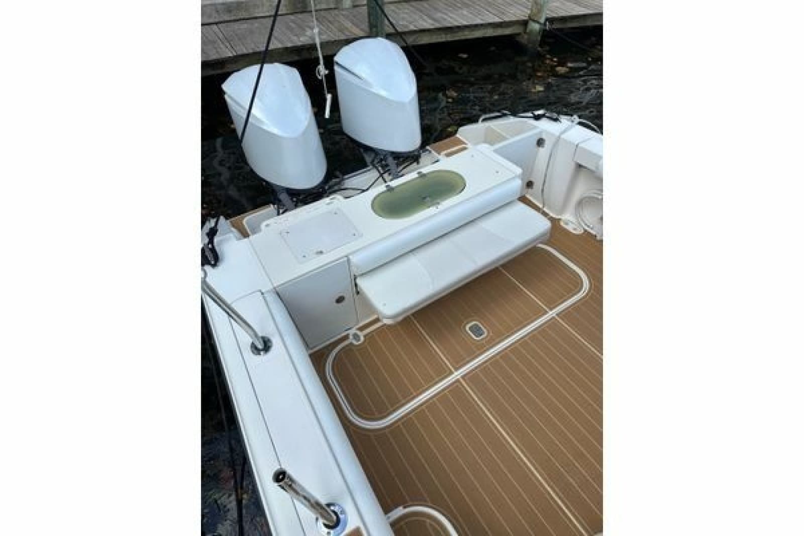 2008 Pursuit OS 335 Offshore - Photo 10