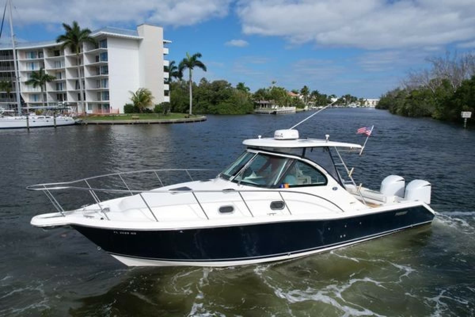 2008 Pursuit OS 335 Offshore - Photo 1