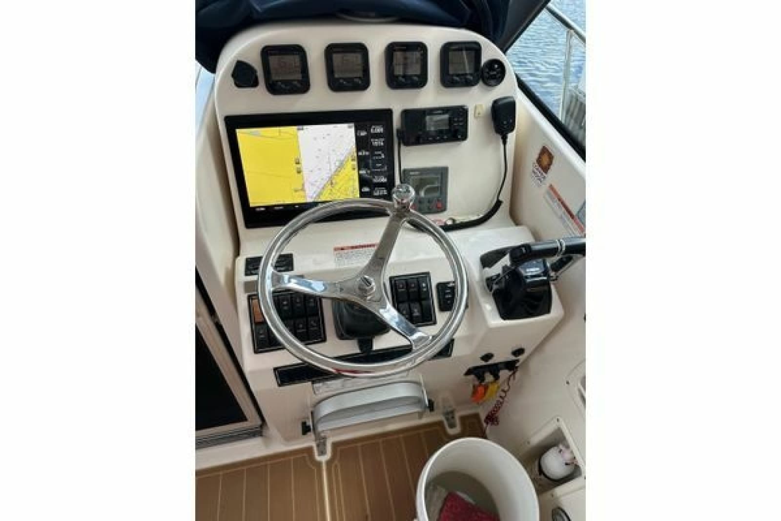 2008 Pursuit OS 335 Offshore - Photo 18