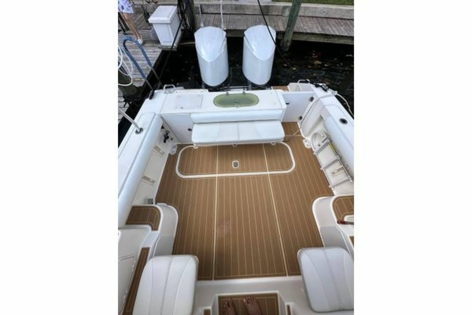 2008 Pursuit OS 335 Offshore - Photo 12