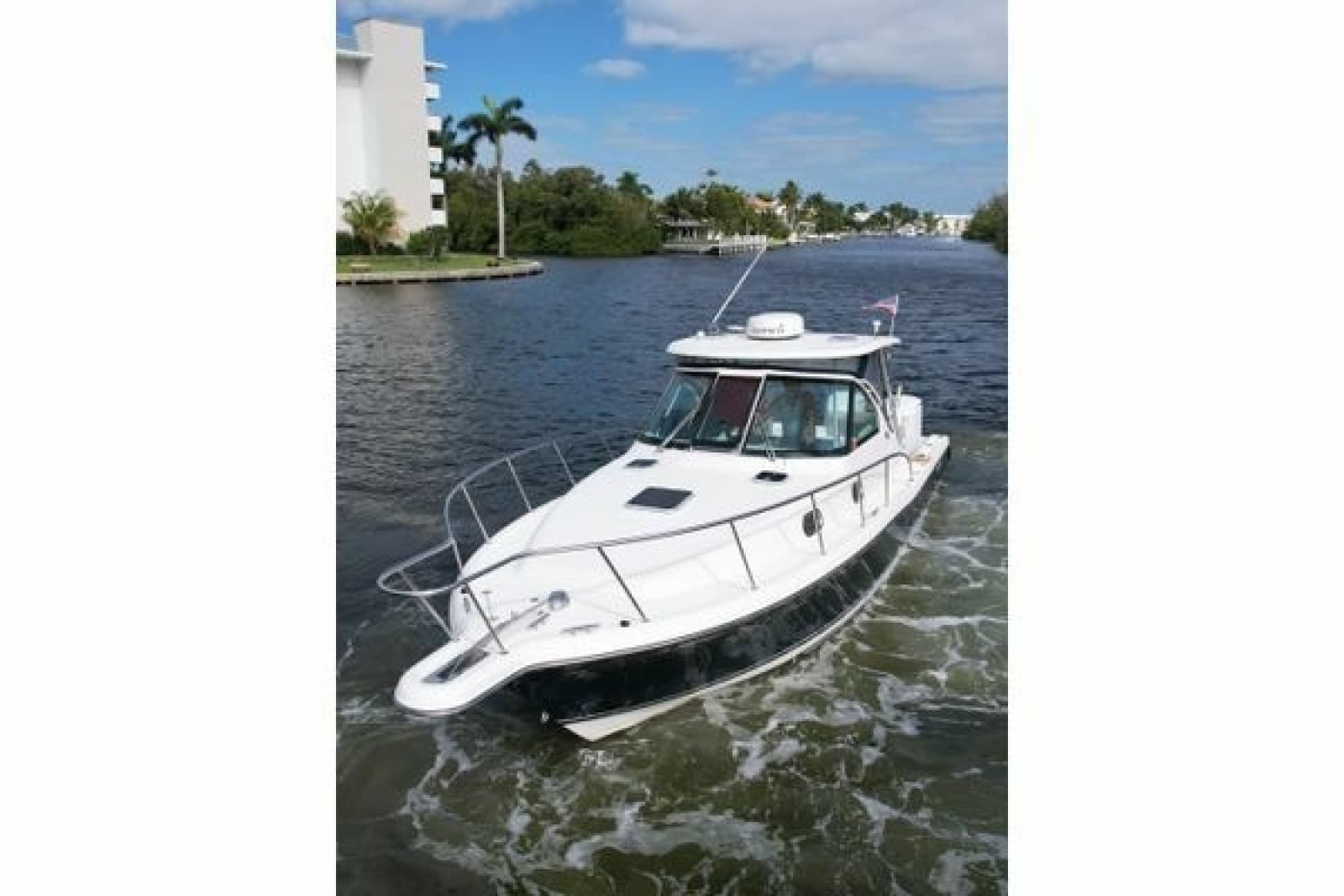 2008 Pursuit OS 335 Offshore - Photo 41