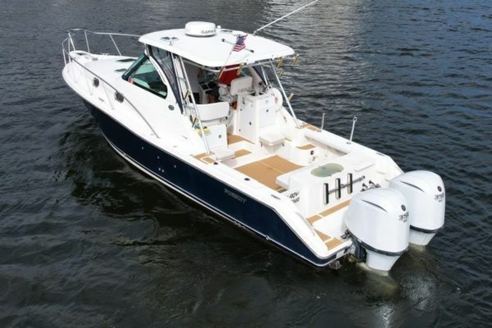 2008 Pursuit OS 335 Offshore - Photo 3