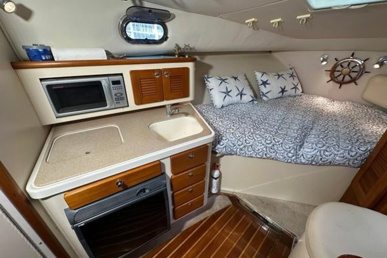 2008 Pursuit OS 335 Offshore - Photo 23