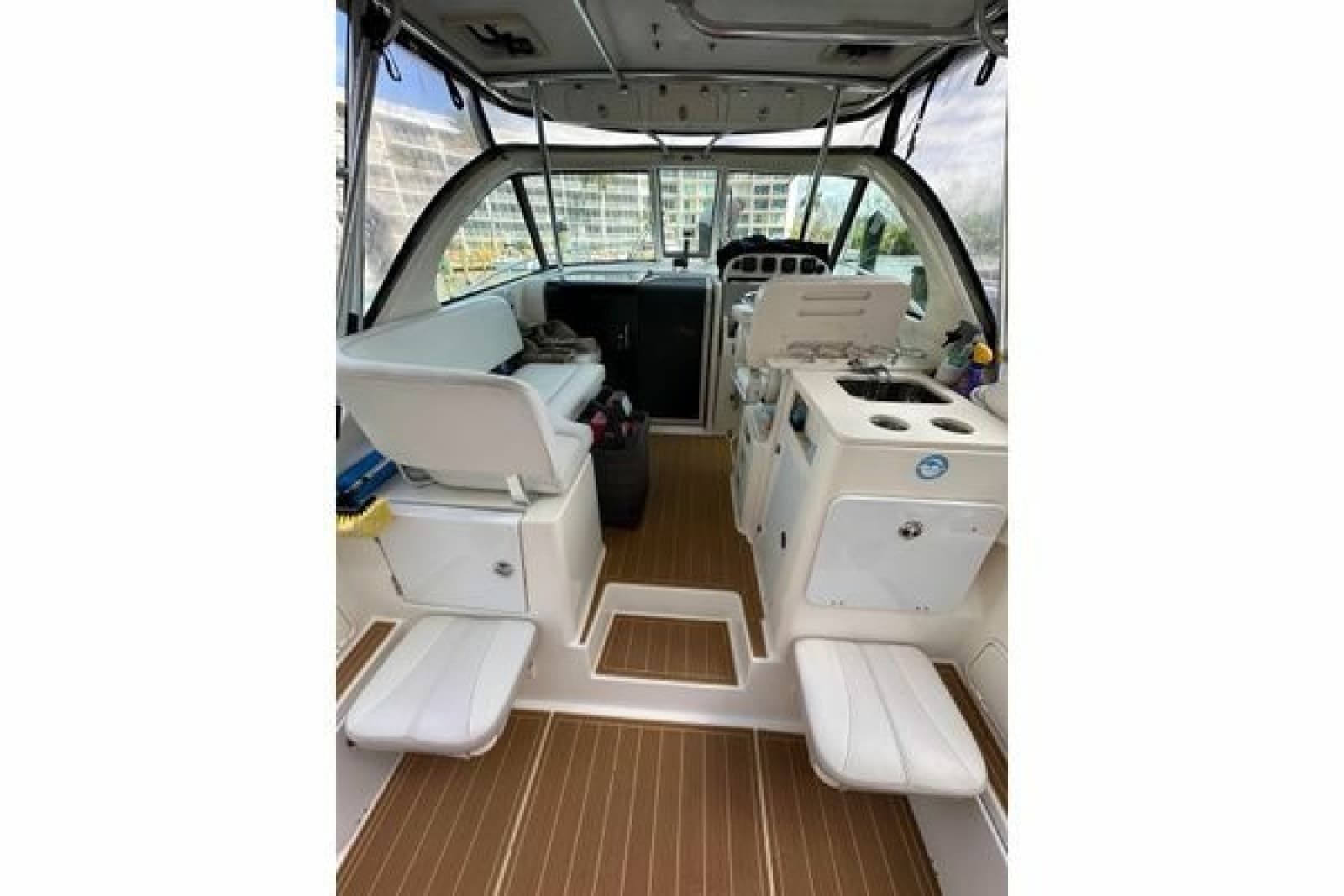 2008 Pursuit OS 335 Offshore - Photo 13