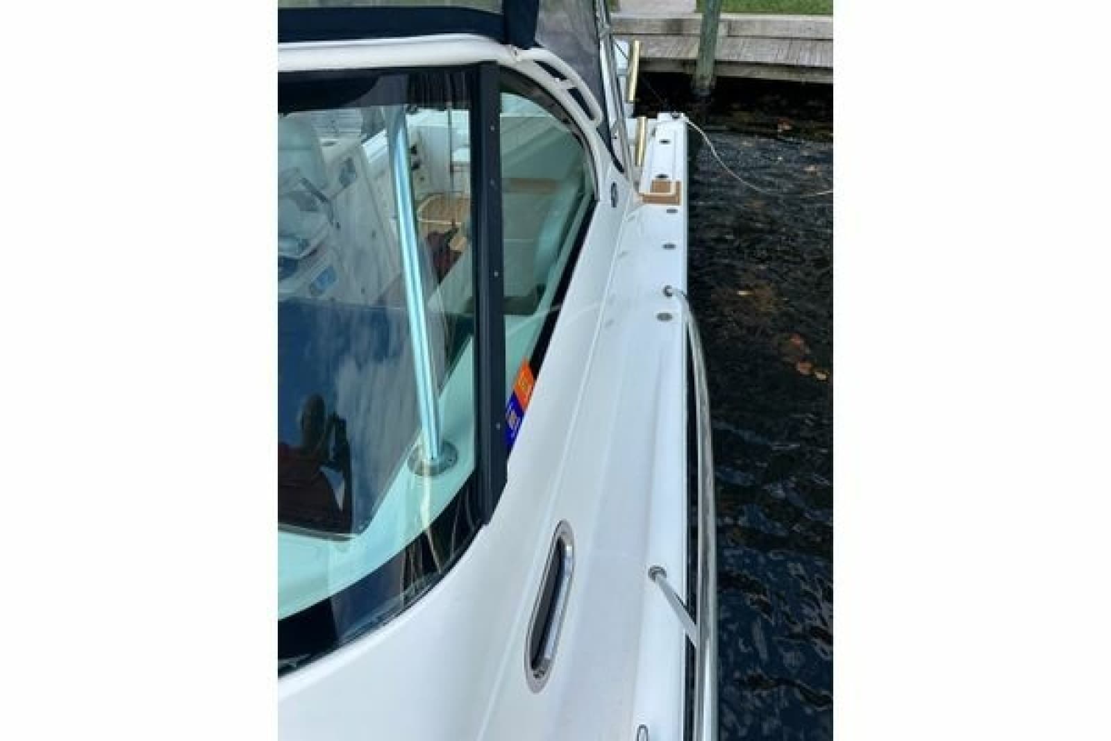 2008 Pursuit OS 335 Offshore - Photo 7